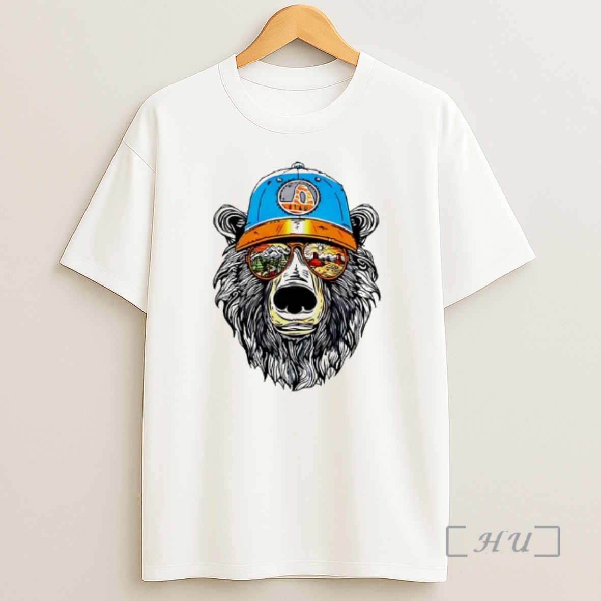 Officials Miami Vice Utah Bear Shirt Sweatshirt Tee