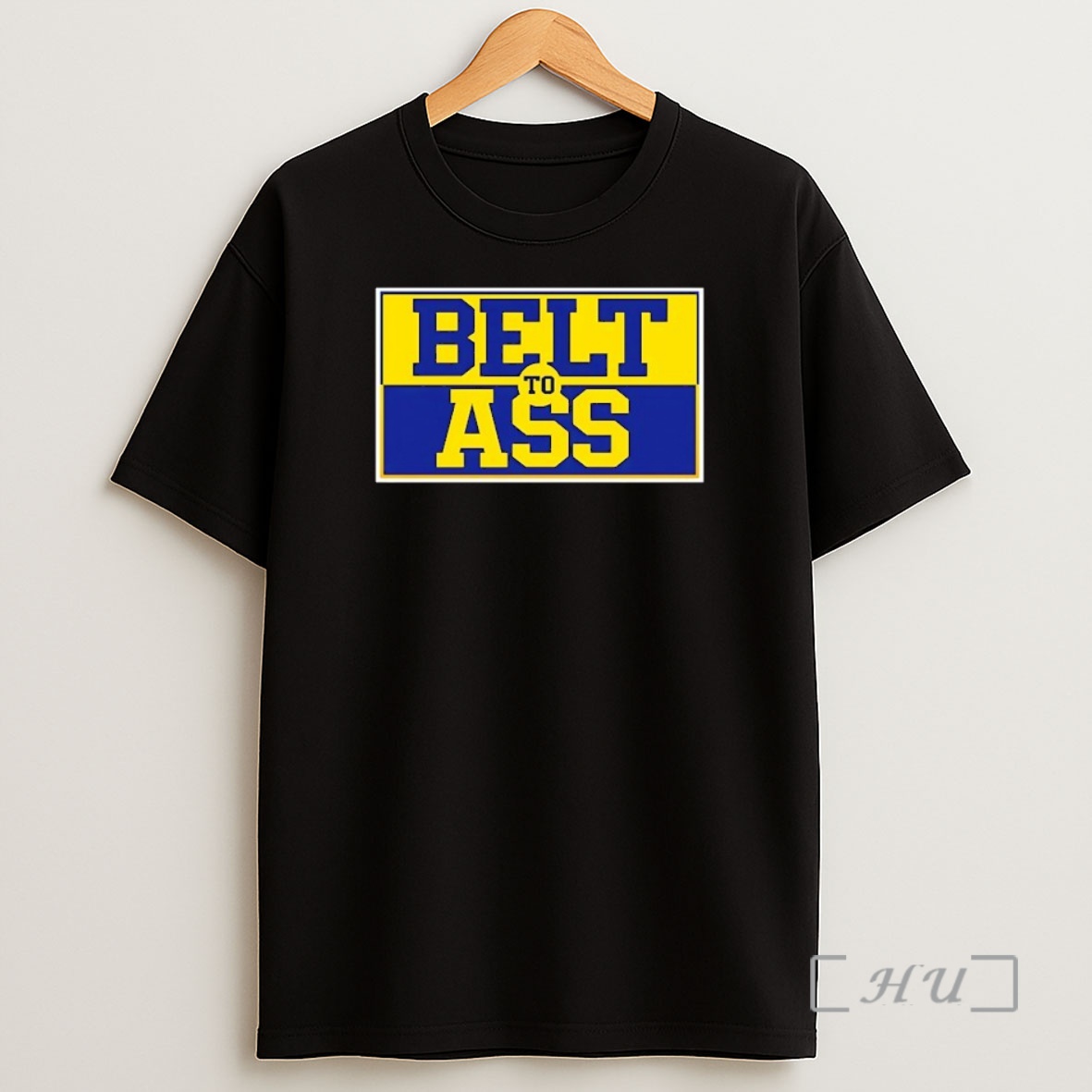 Officials Michigan Wolverines Belt To Ass Shirt Sweatshirt Tee