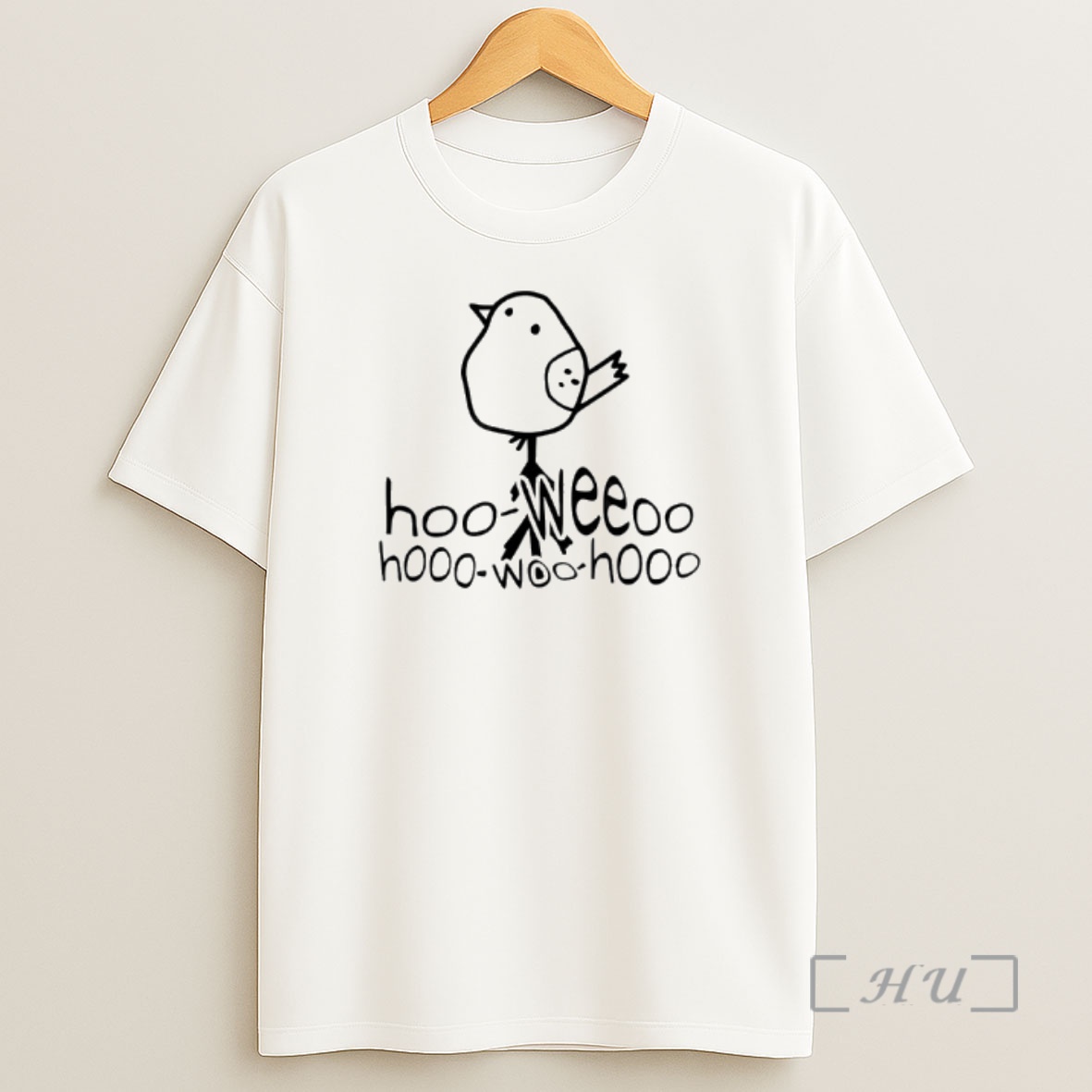 Officials Minimalist Line Art Birdsong Morning Dove Doodle Graphic Shirt Sweatshirt Tee
