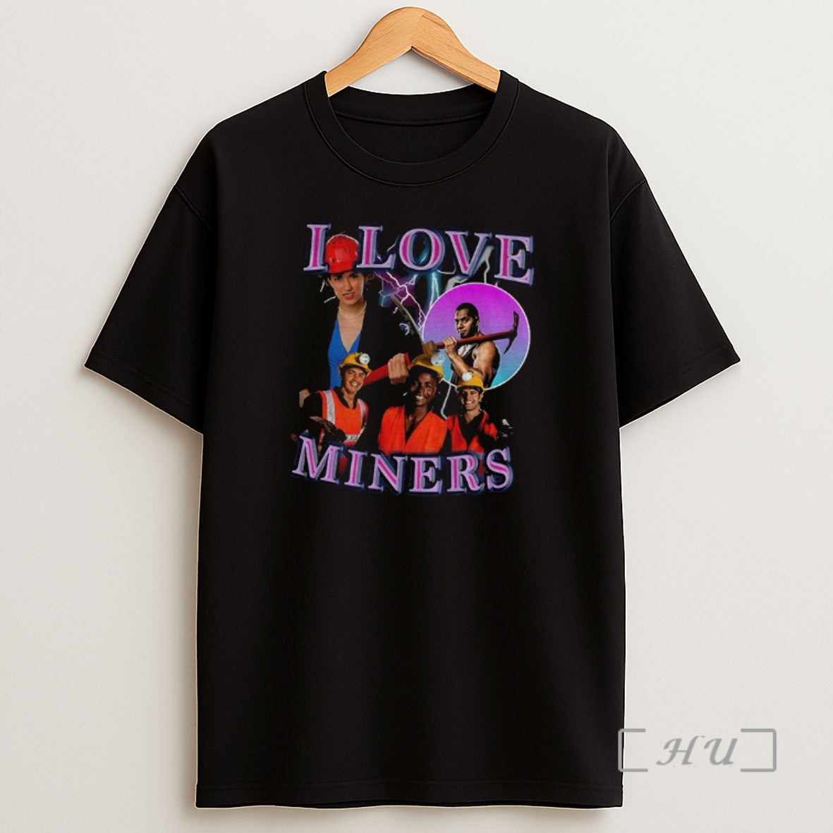 Officials Mining Enthusiast I Love Miners Shirt Sweatshirt Tee