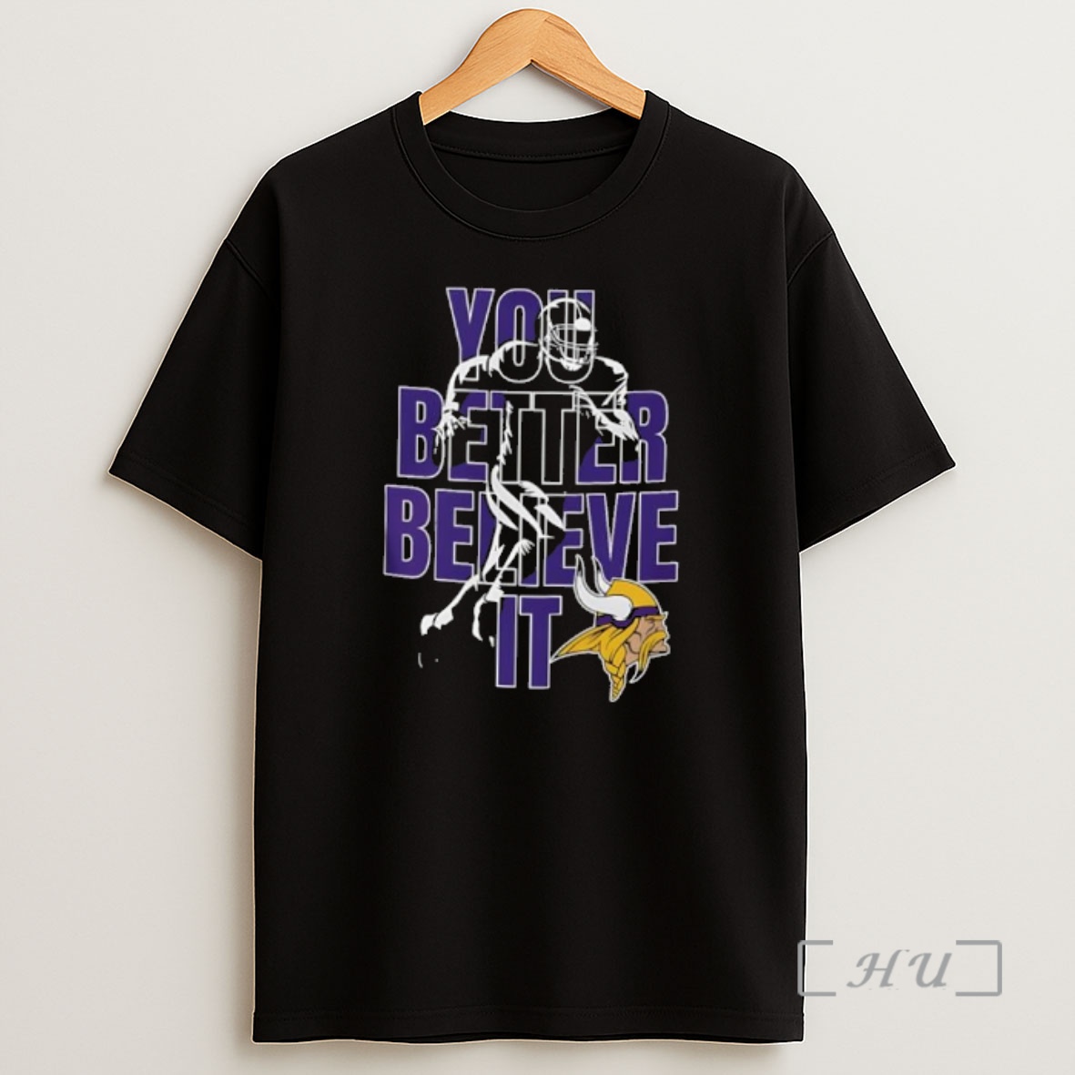 Officials Minnesota Vikings Nfl You Better Believe It Shirt Sweatshirt Tee
