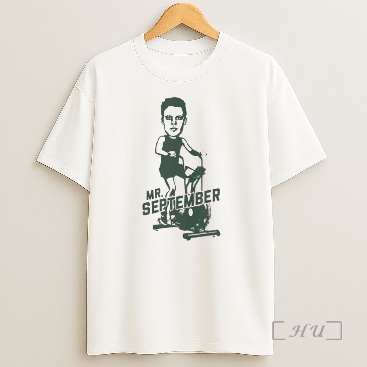 Officials Minnesota Wild Joel Eriksson Ek Mr September Shirt Sweatshirt Tee
