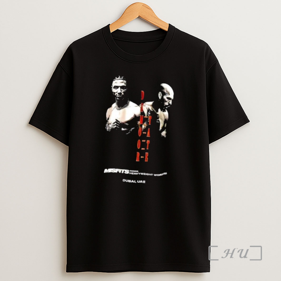Officials Misfits Boxing Andrew Tate And Chase Demoor Shirt Sweatshirt Tee
