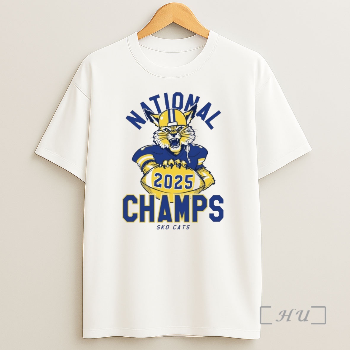 Officials Montana State Bobcats 2025 National Champions Sko Cats Shirt Sweatshirt Tee