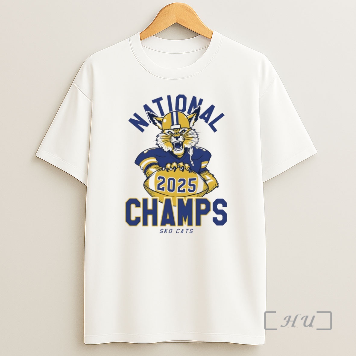 Officials Montana State Bobcats National Champs 2025 Ncaa Division I Football Shirt Sweatshirt Tee
