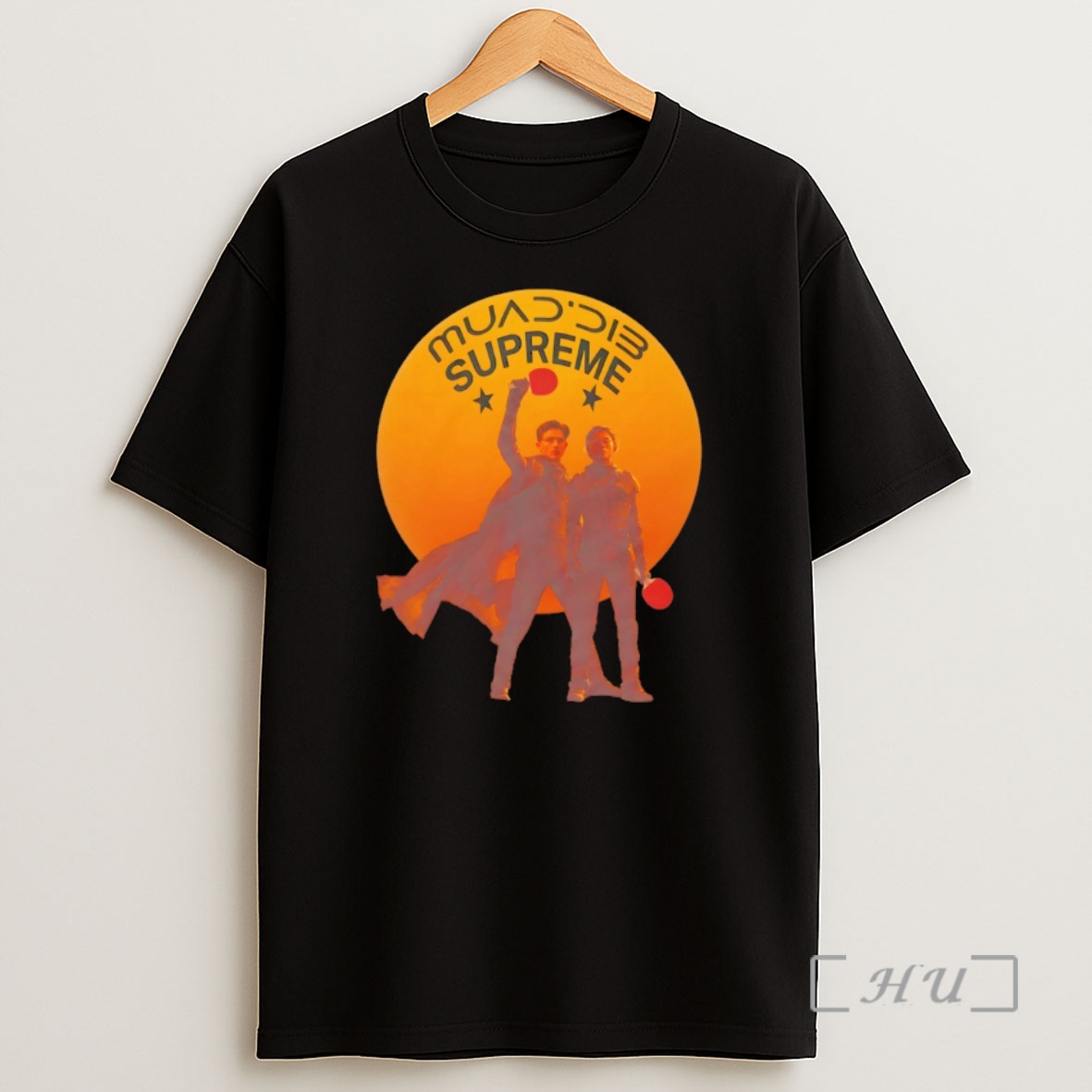 Officials Muaddib Supreme Marty Supreme Parody Shirt Sweatshirt Tee