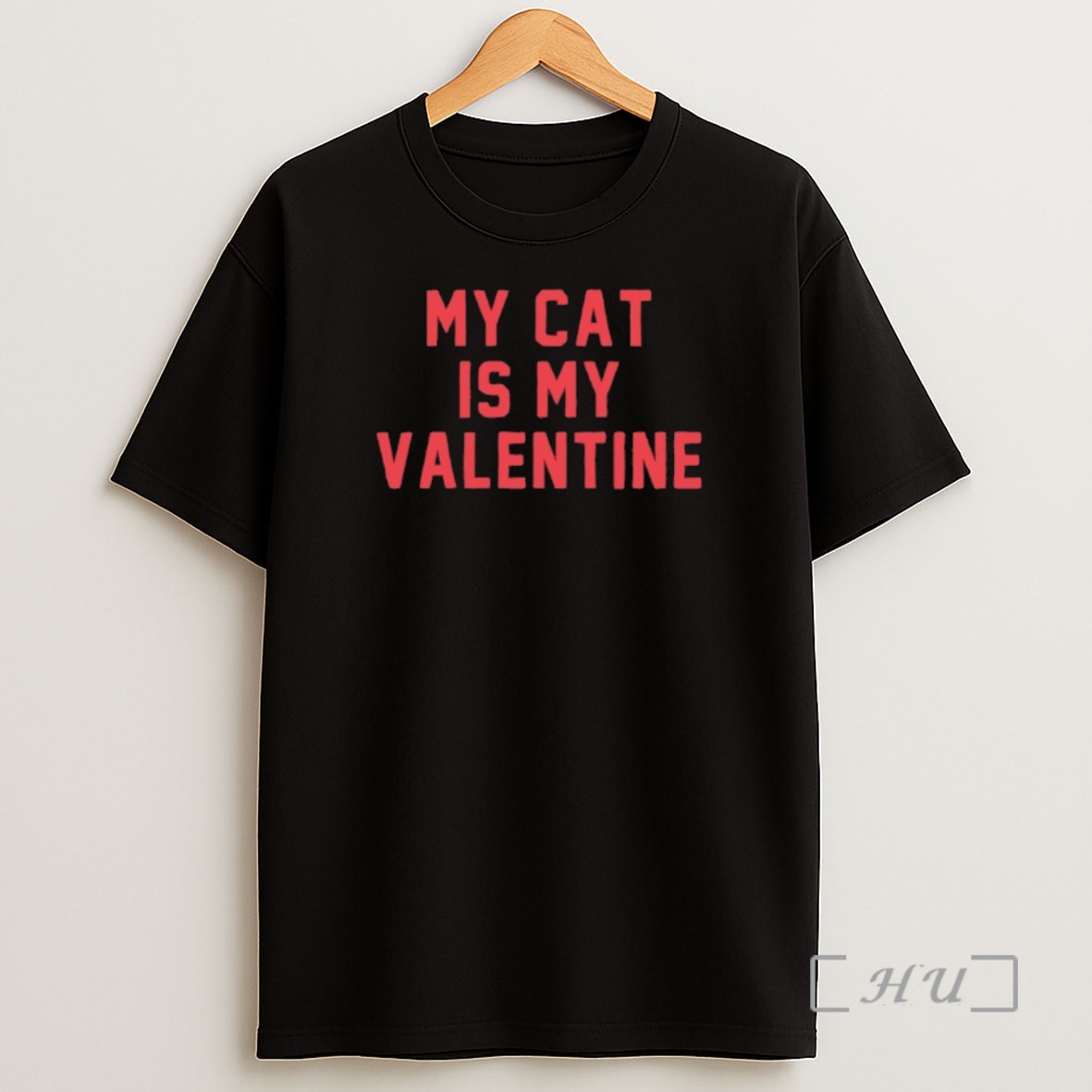 Officials My Cat Is My Valentine 2026 Shirt Sweatshirt Tee