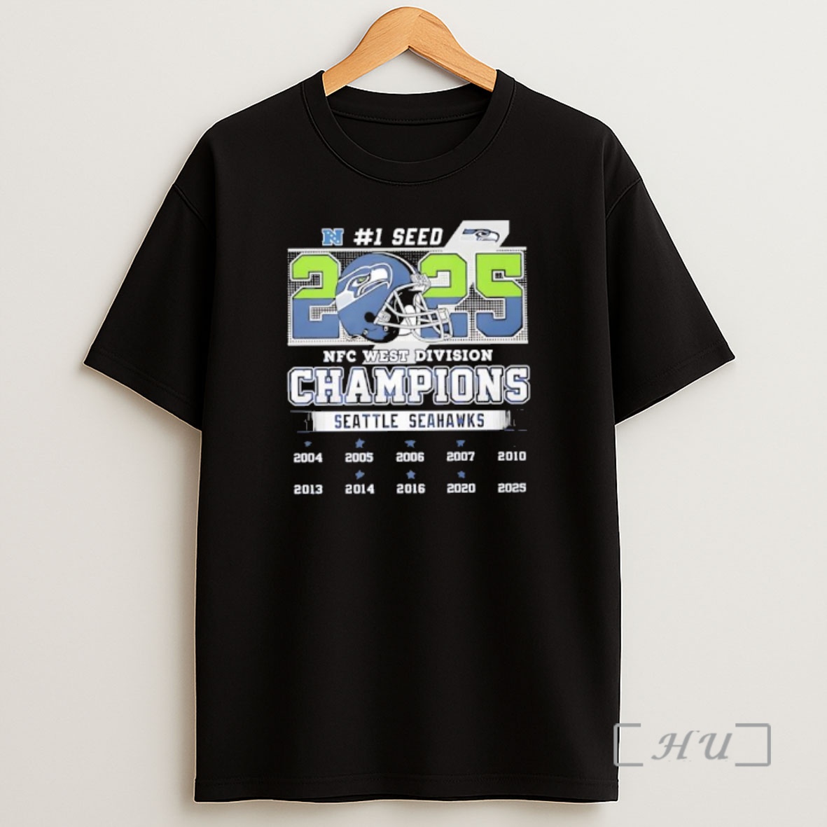 Officials Nfc West Division Champions Seattle Seahawks 2025 Legends Shirt Sweatshirt Tee
