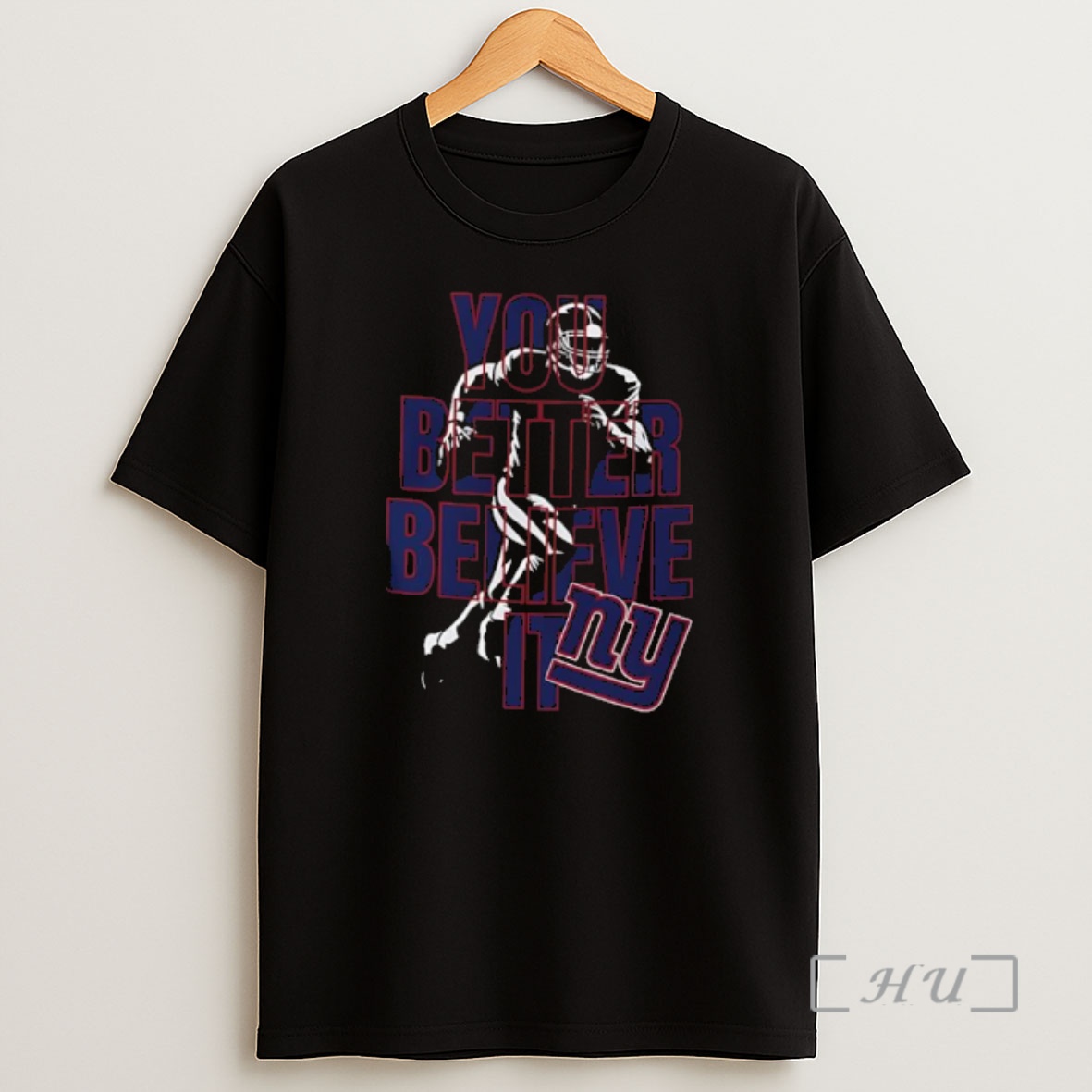 Officials New York Giants Nfl You Better Believe It Shirt Sweatshirt Tee