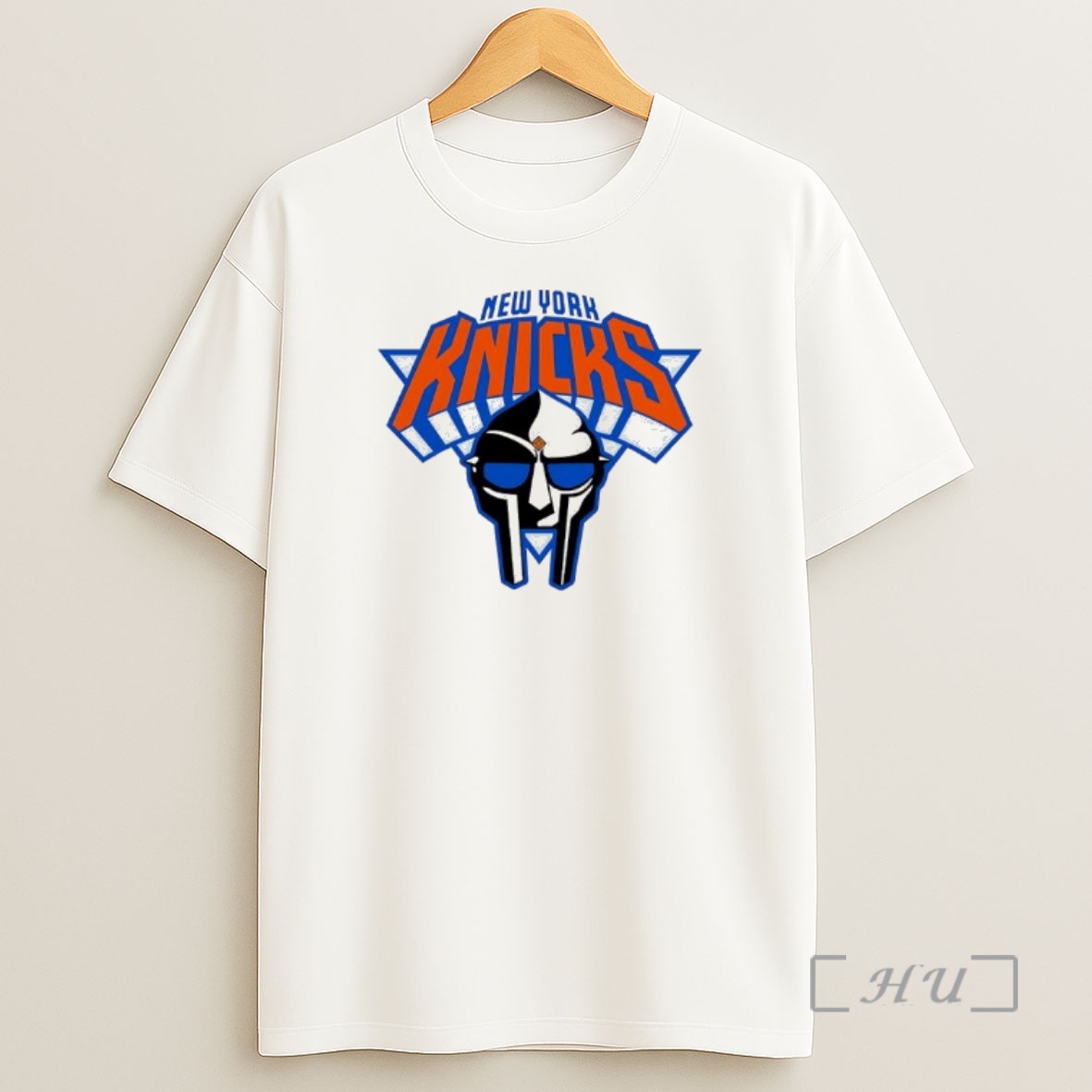 Officials New York Knicks Doomsday Masked 2025 Basketball Logo Shirt Sweatshirt Tee