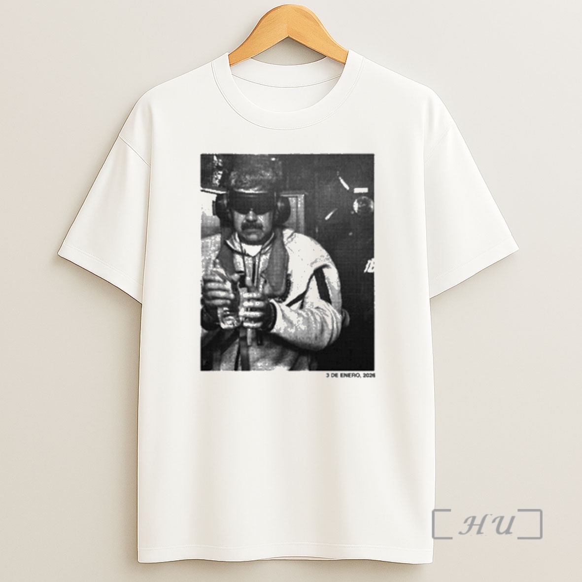 Officials Nicolas Maduro 3 De Enero Shirt Sweatshirt Tee