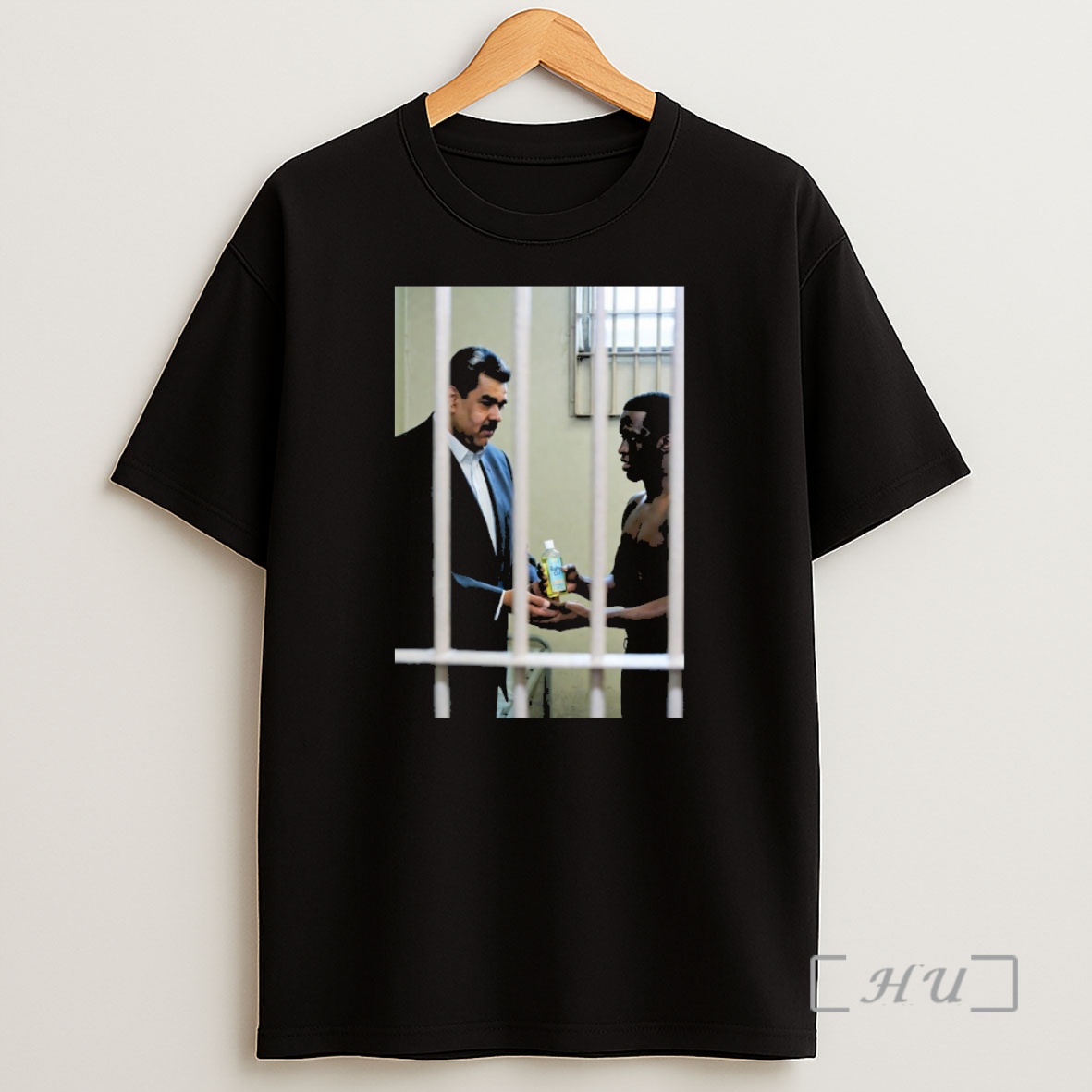 Officials Nicolas Maduro Baby Oil Shirt Sweatshirt Tee