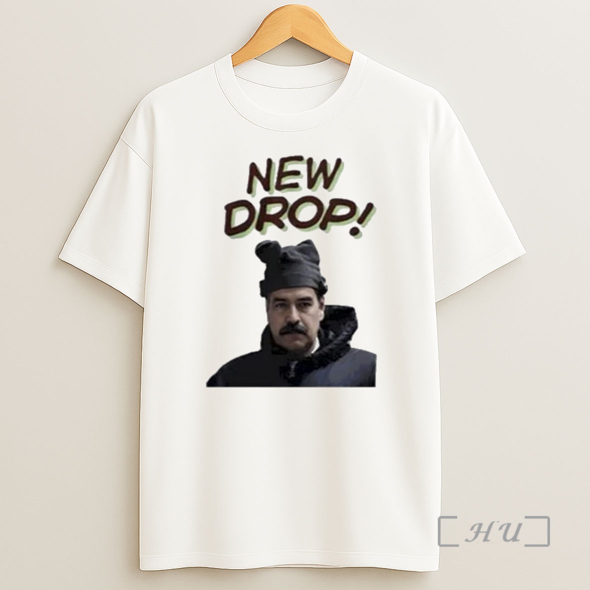 Officials Nicolas Maduro Captured 26 New Drop Shirt Sweatshirt Tee