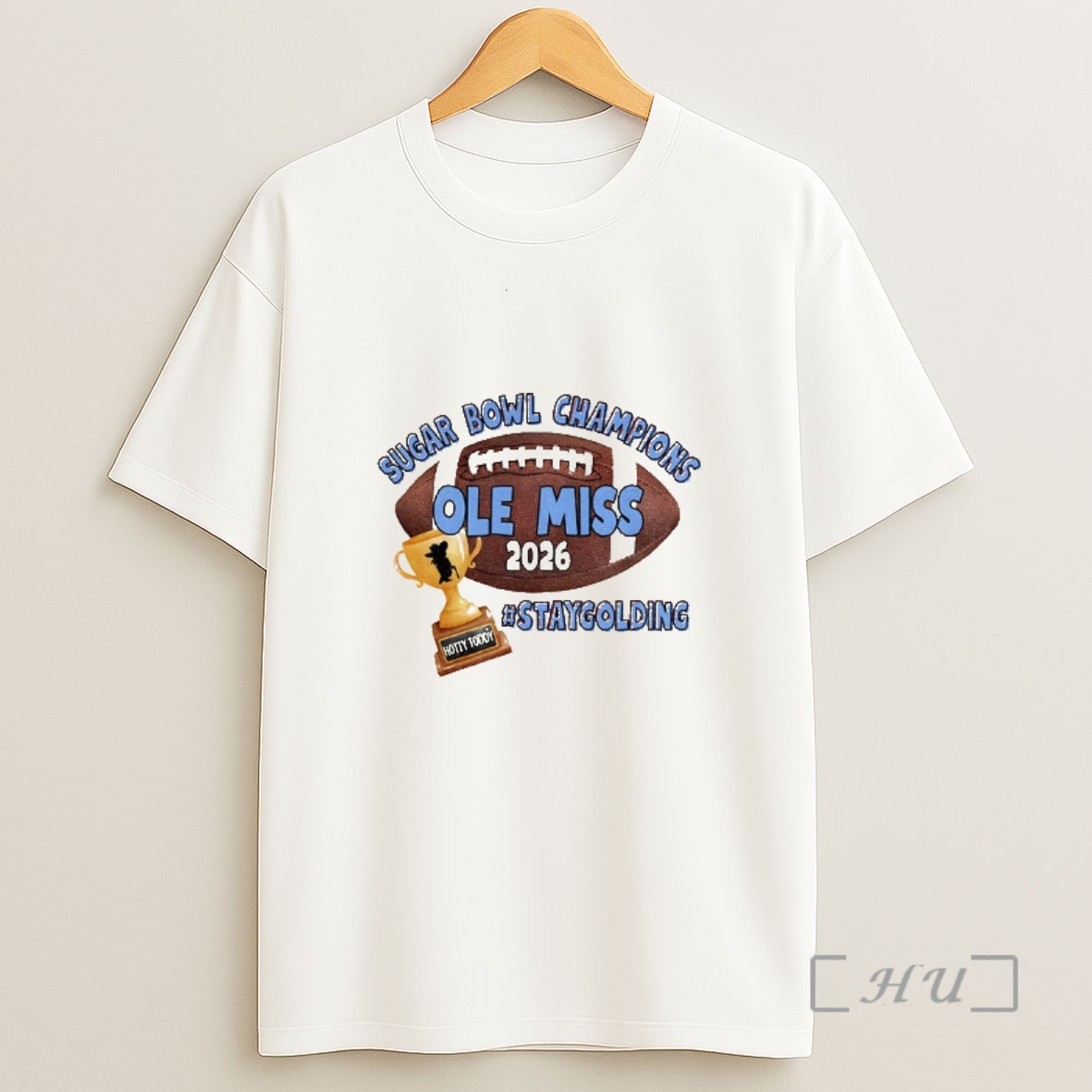 Officials Ole Miss Rebels Football 2026 Sugar Bowl Champions Hotty Toddy Shirt Sweatshirt Tee