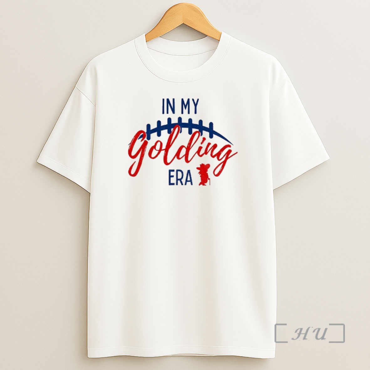Officials Ole Miss Rebels Football In My Golding Era Shirt Sweatshirt Tee