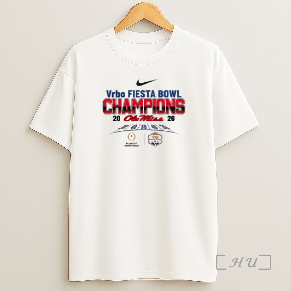 Officials Ole Miss Rebels Ncaa Fiesta Bowl Champions 2026 Shirt Sweatshirt Tee