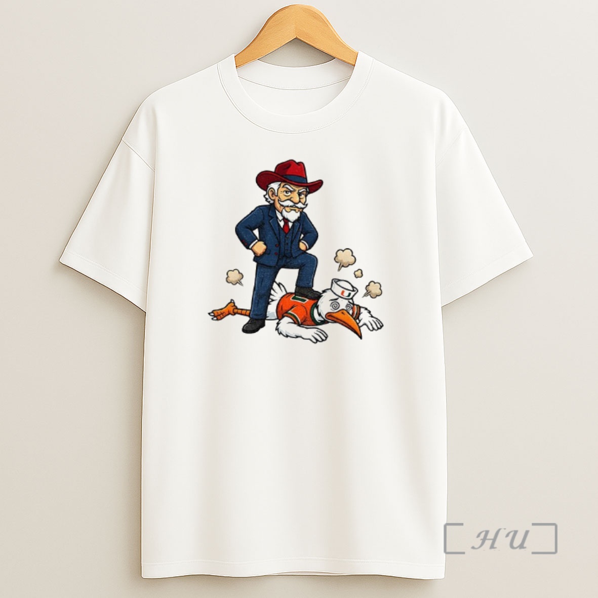 Officials Ole Miss Rebels Beat Miami Hurricanes Football Mascot Cfp Semifinal Shirt Sweatshirt Tee