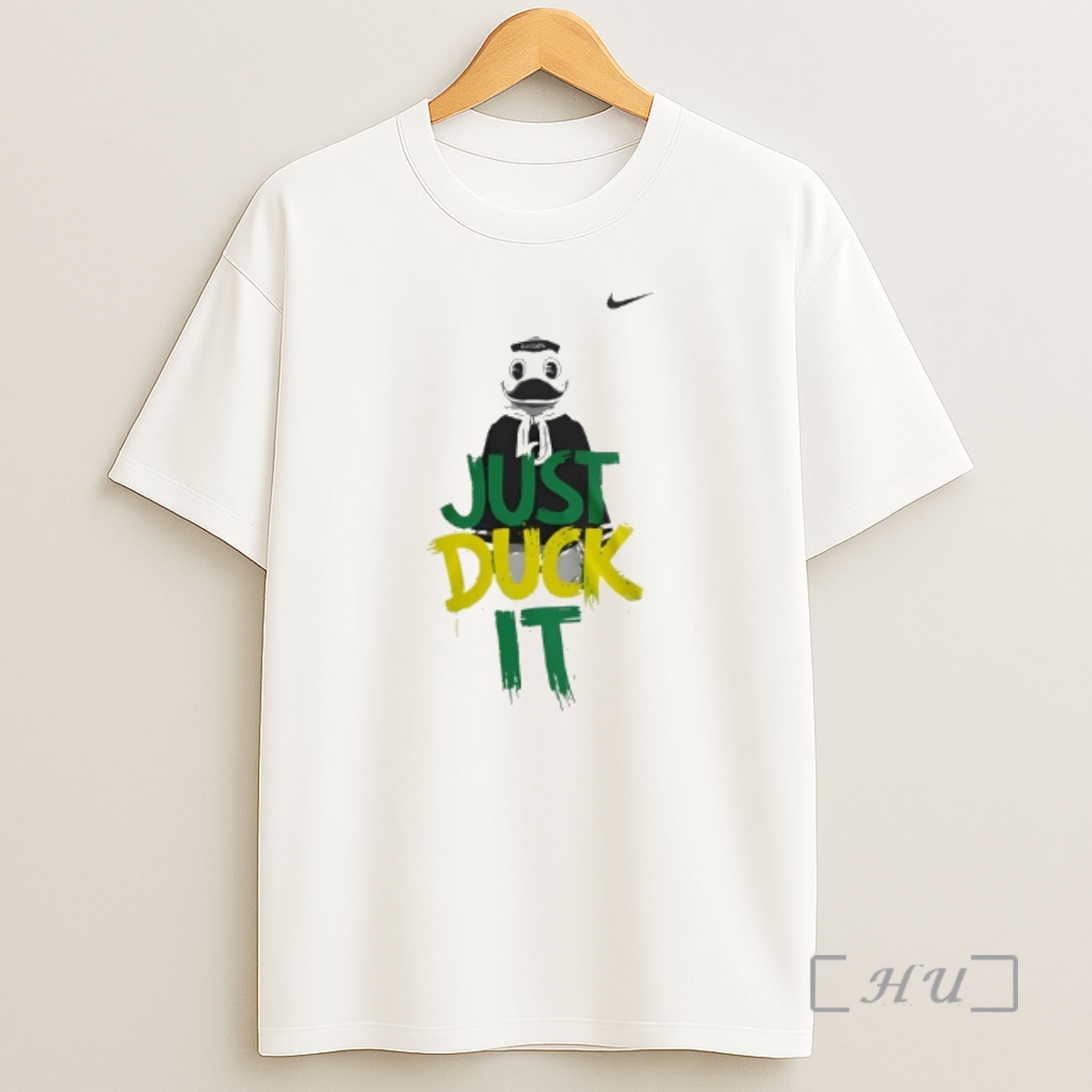 Officials Oregon Ducks Just Duck It Shirt Sweatshirt Tee
