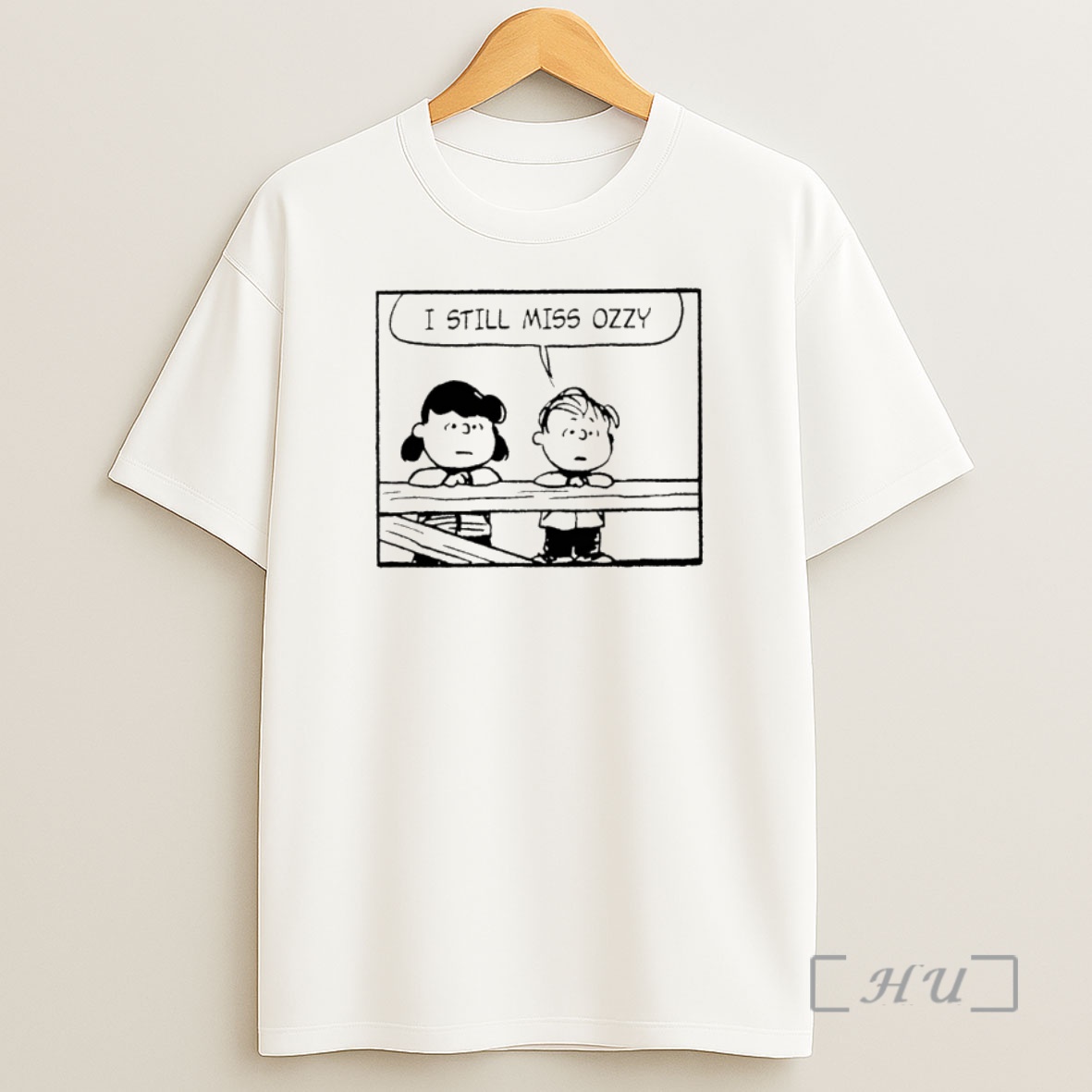 Officials Peanuts And Ozzy I Still Miss Ozzy Funny Meme Shirt Sweatshirt Tee