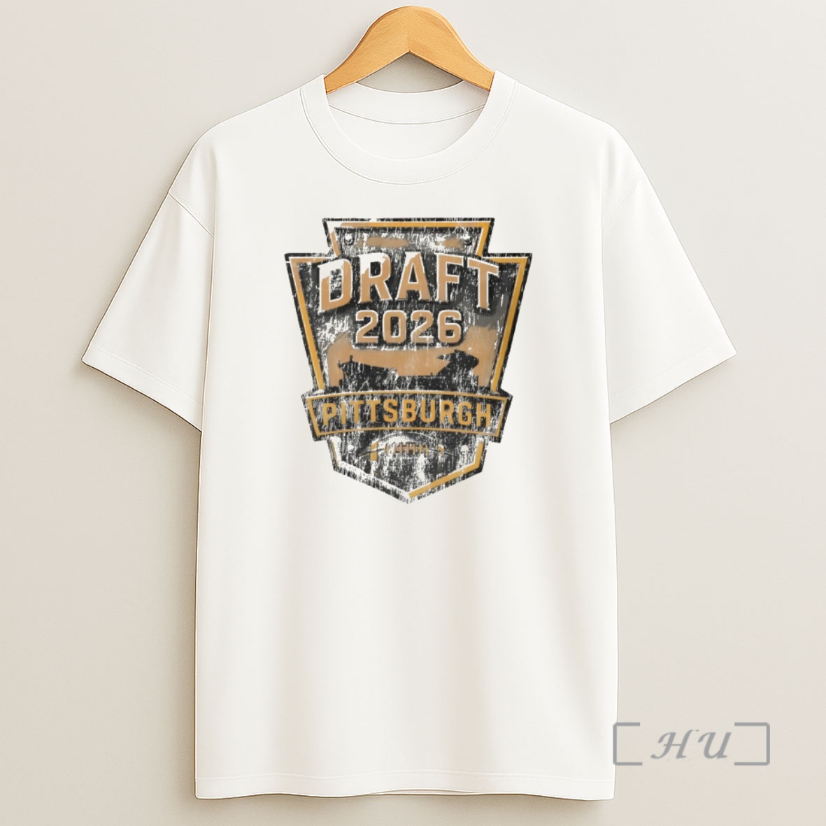 Officials Pittsburgh Steelers Football Draft 2026 Vintage Shirt Sweatshirt Tee