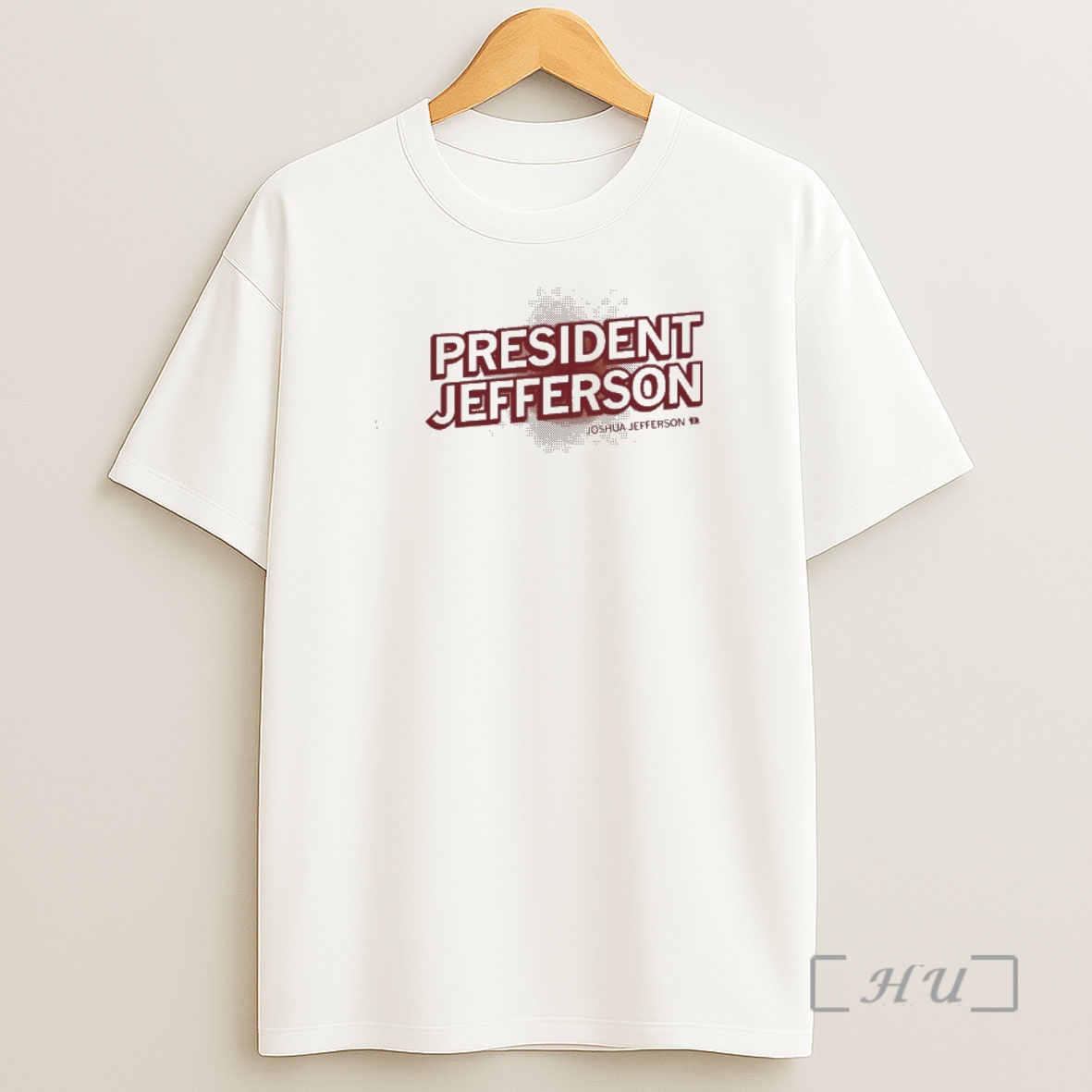Officials President Jefferson Joshua Jefferson Iowa State Cyclones Shirt Sweatshirt Tee