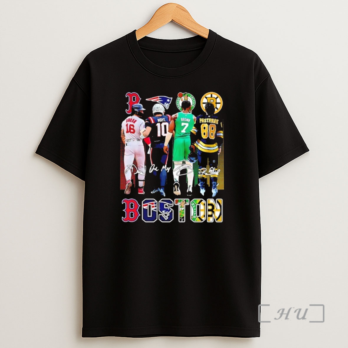 Officials Proud To Be A Part Of Boston Players Skyline Signature Shirt Sweatshirt Tee