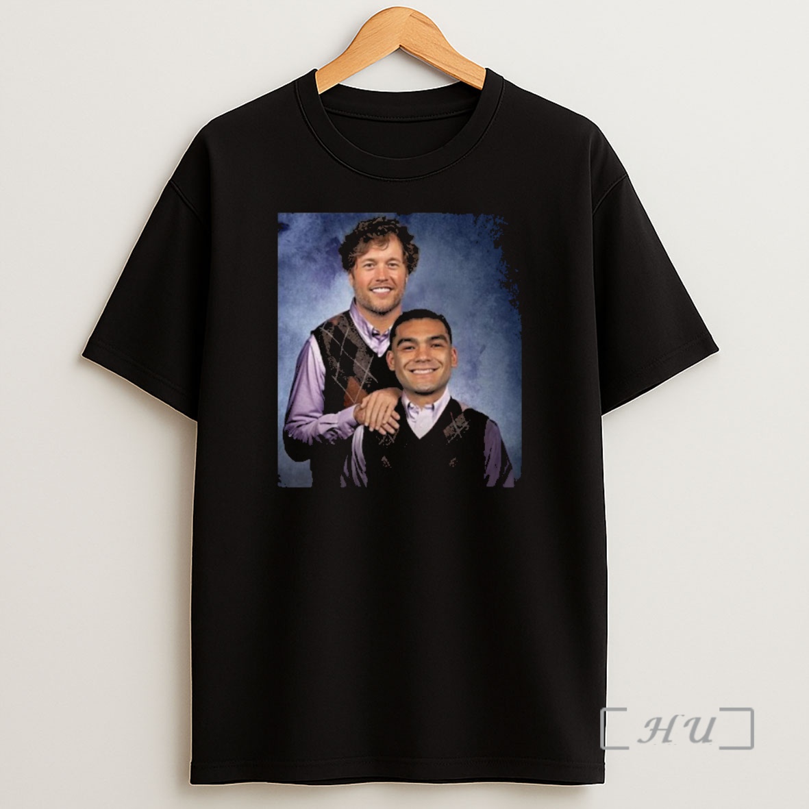 Officials Puka Nacua Matthew Stafford Step Brothers Los Angeles Rams Shirt Sweatshirt Tee