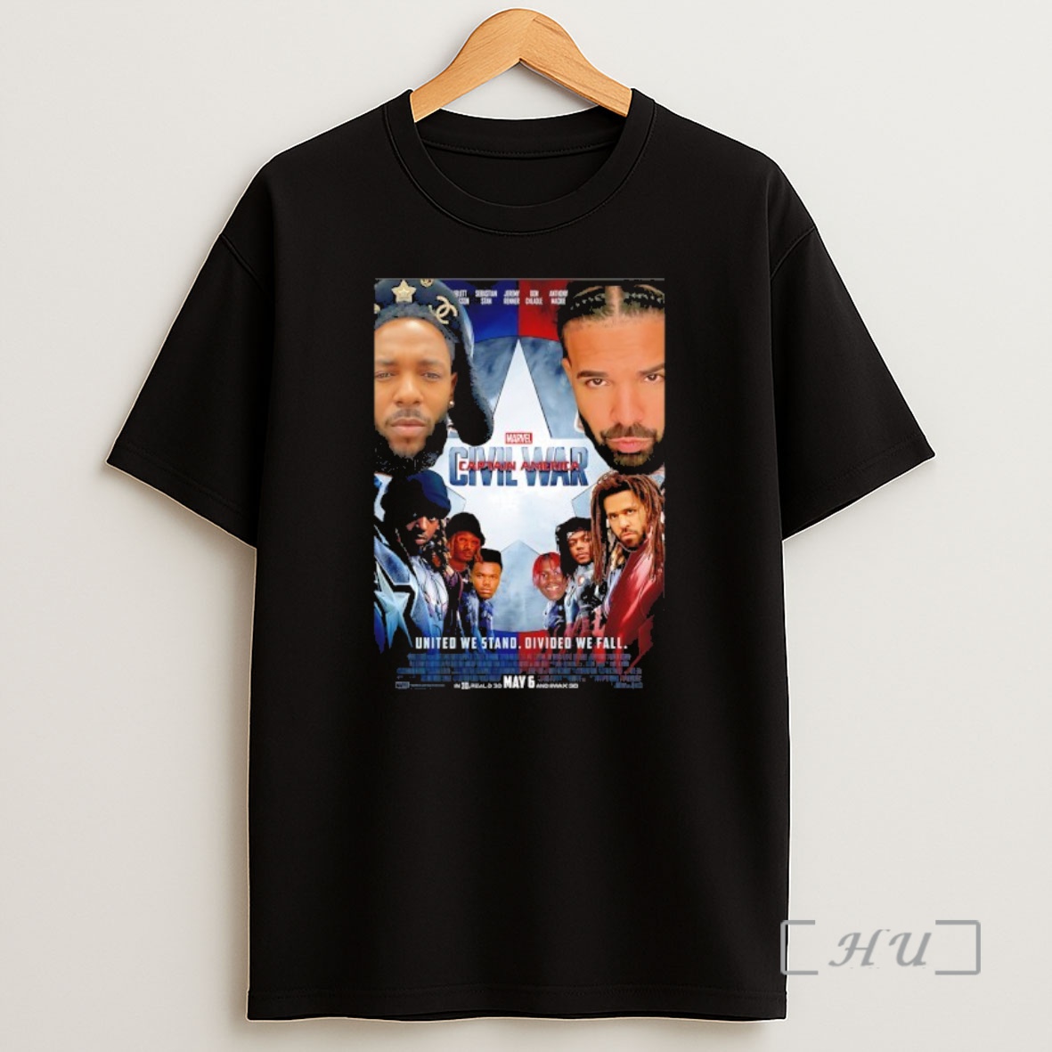 Officials Rap Civil War Kendrick Cole Drake Diss Like That Shirt Sweatshirt Tee