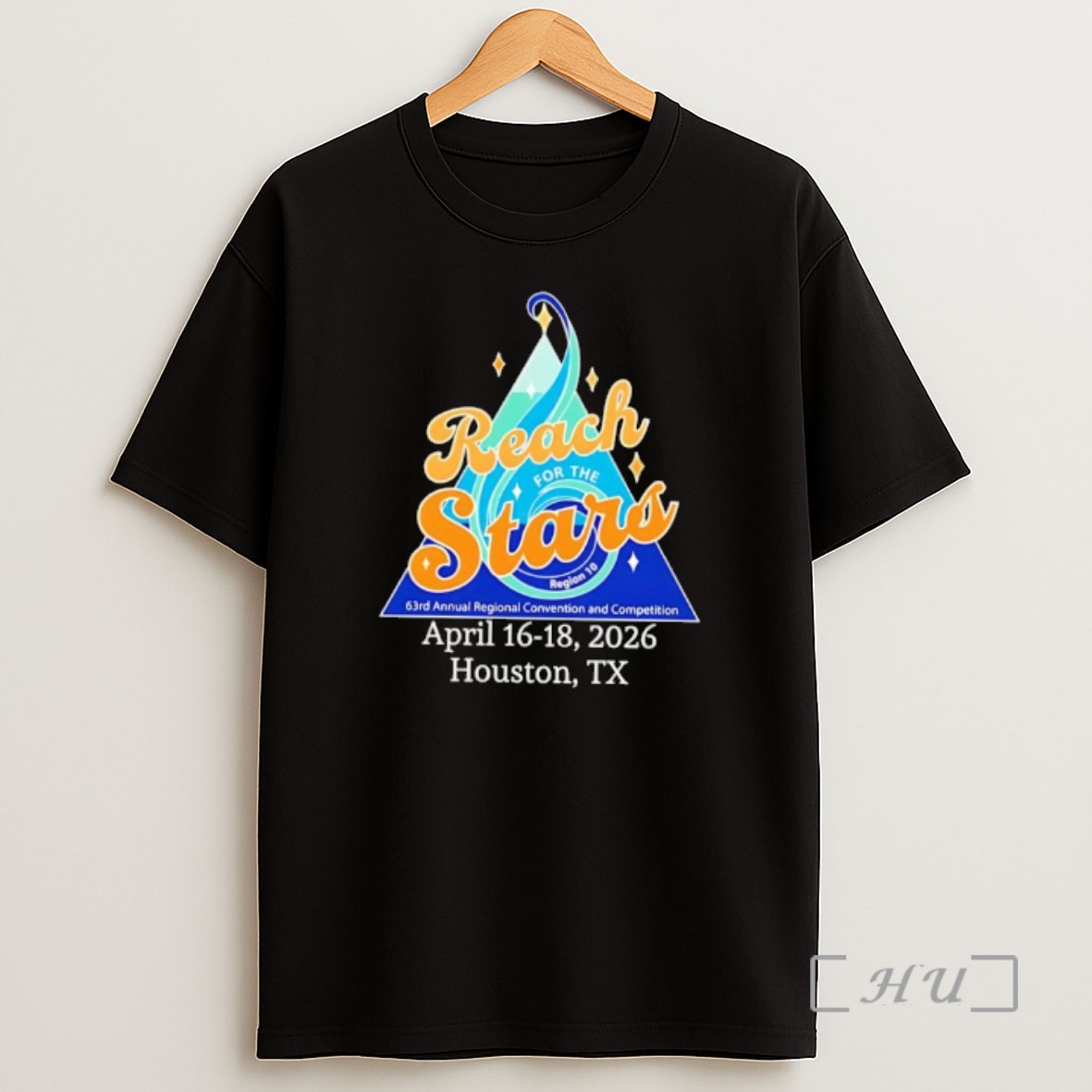 Officials Reach Stars 2026 Regional Contest Shirt Sweatshirt Tee