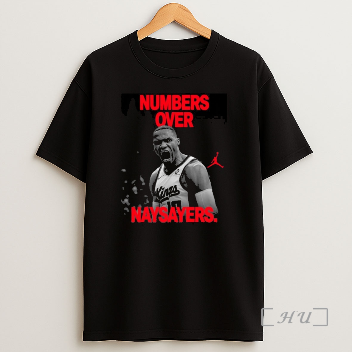 Officials Russell Westbrook Jordan Brand Numbers Over Naysayers Nba Shirt Sweatshirt Tee