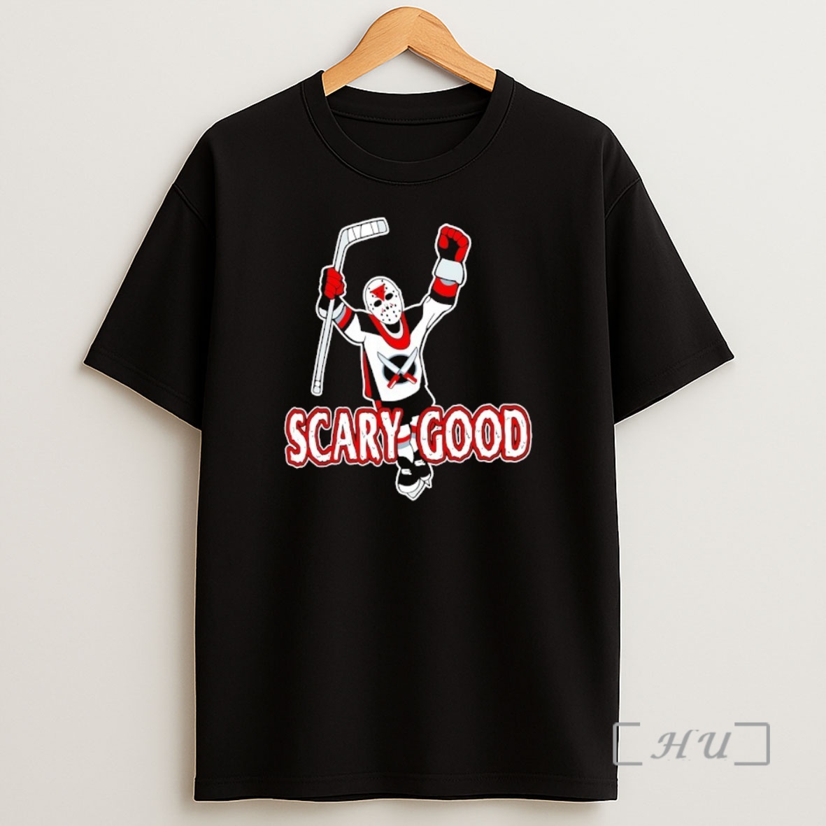 Officials Scary Good Hockey Shirt Sweatshirt Tee