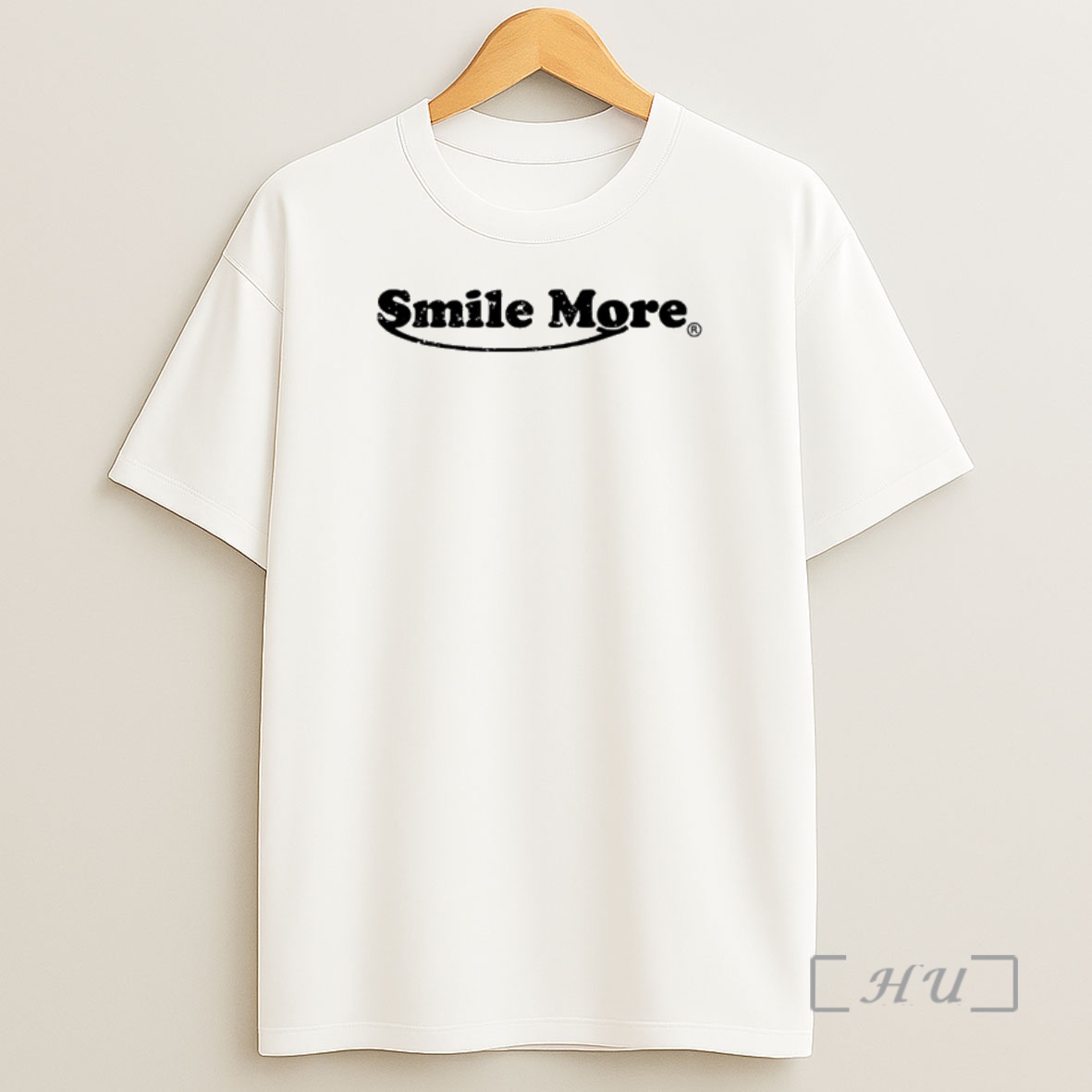 Officials Smile More Logo Shirt Sweatshirt Tee