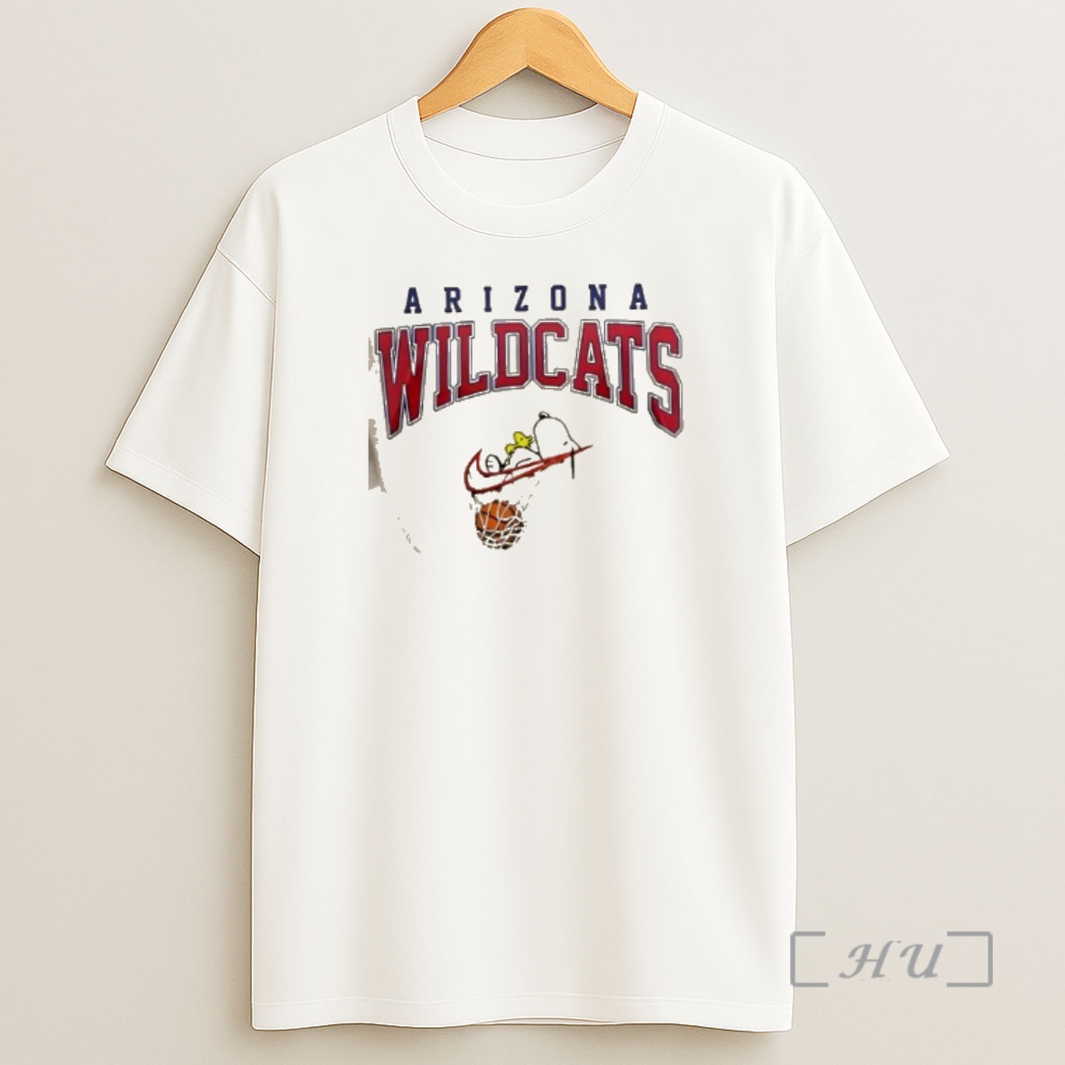 Officials Snoopy X Arizona Wildcats Forever Not Just When We Win 2 Sided Shirt Sweatshirt Tee