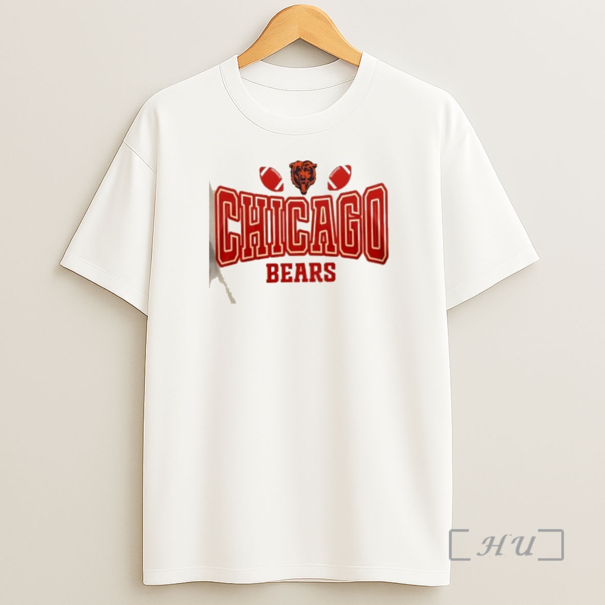 Officials Sorry My Heart Belongs To Chicago Bears X Valentines Day 2 Sided Shirt Sweatshirt Tee