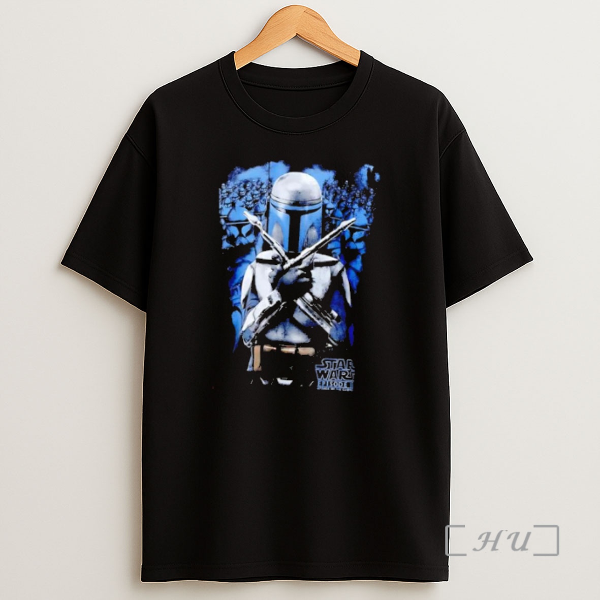 Officials Star Wars Episode Ii 02 Graphic Shirt Sweatshirt Tee
