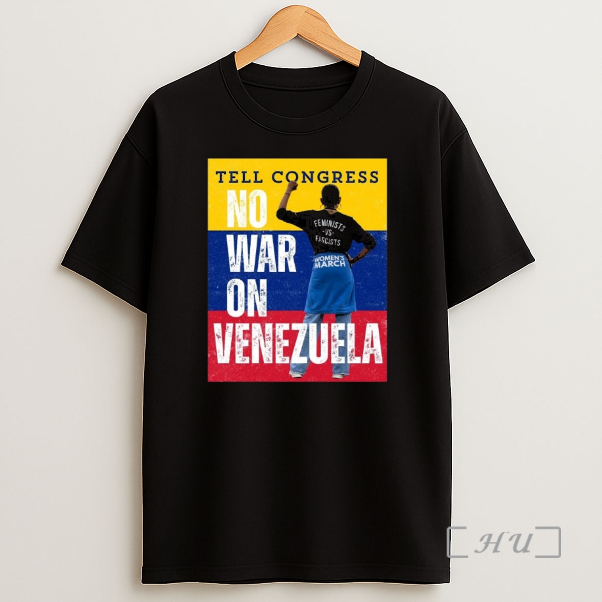 Officials Tell Congress No War On Venezuela Shirt Sweatshirt Tee