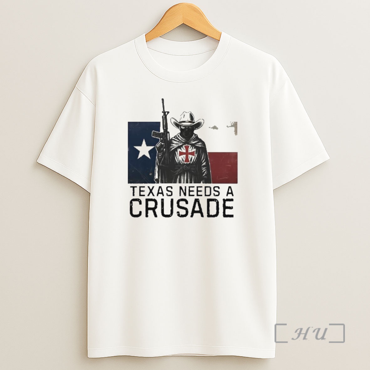 Officials Texas Needs A Crusade Shirt Sweatshirt Tee