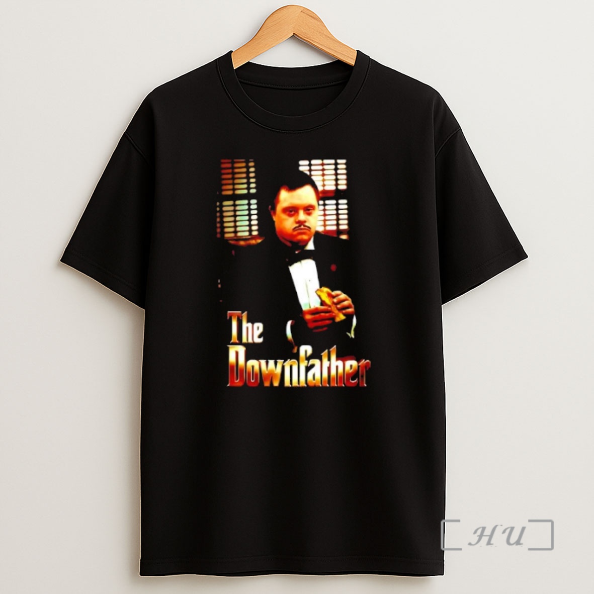 Officials The Downfather Graphic Shirt Sweatshirt Tee