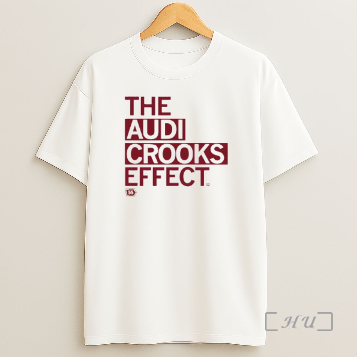 Officials The Audi Crooks Effect Shirt Sweatshirt Tee