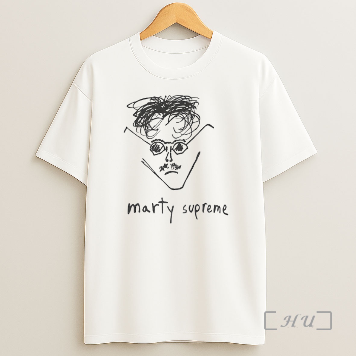Officials Timothee Chalamet Marty Supreme Ms Doodle Shirt Sweatshirt Tee