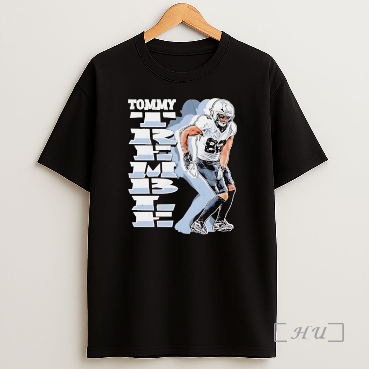 Officials Tommy Tremble Carolina Panthers Dance Vintage Shirt Sweatshirt Tee