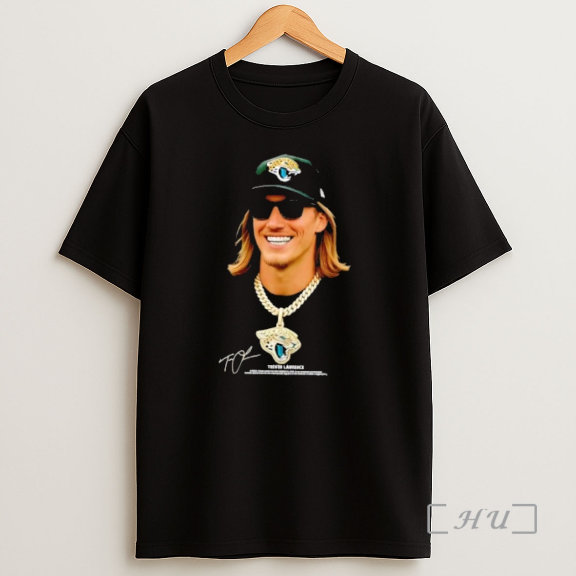 Officials Trevor Lawrence 2026 Signature Shirt Sweatshirt Tee