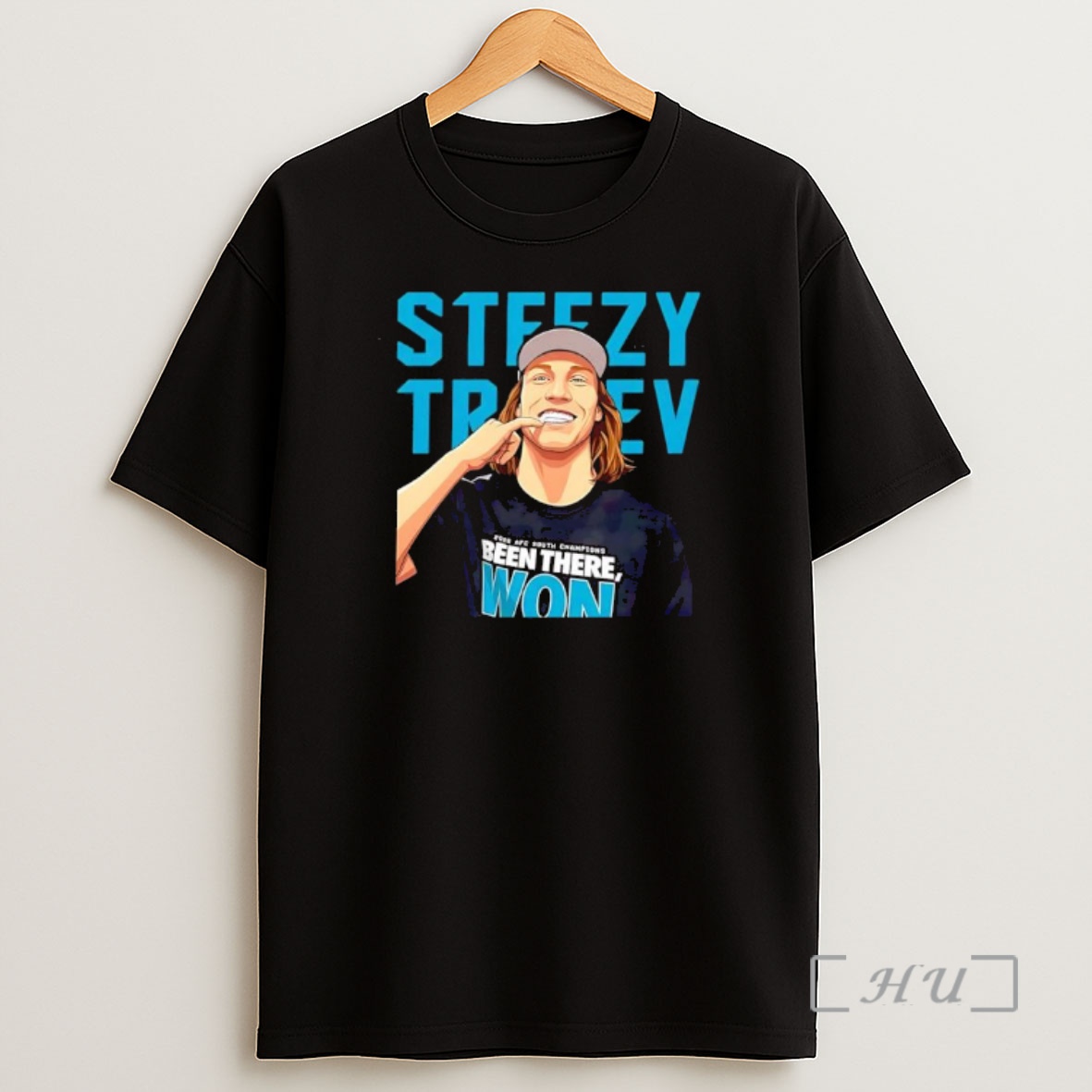 Officials Trevor Lawrence Steezy Trev Jacksonville Jaguars Player Been There Won Teeth Grillz Shirt Sweatshirt Tee