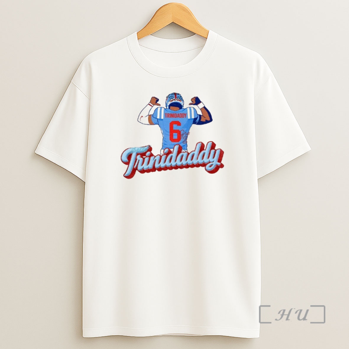 Officials Trinidad Chambliss Ole Miss Rebels Football Trinidaddy Shirt Sweatshirt Tee