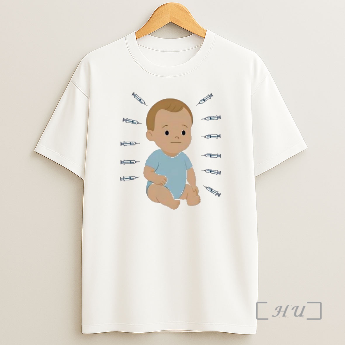 Officials Trump Administration Cuts Childhood Vaccine Shirt Sweatshirt Tee
