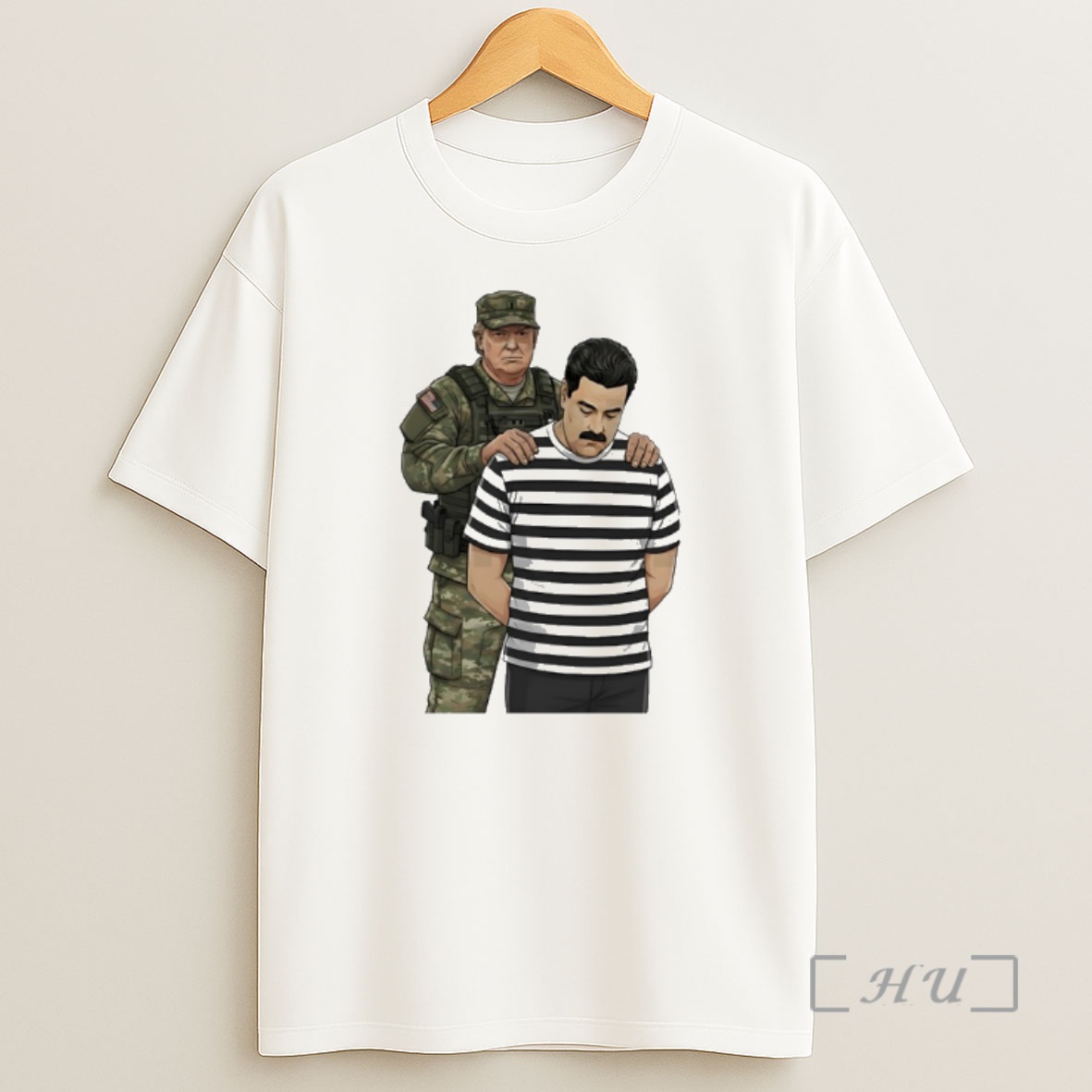 Officials Trump Capturing Nicolas Maduro Shirt Sweatshirt Tee