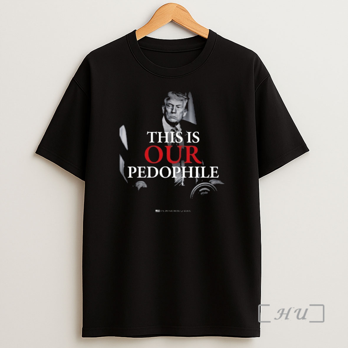 Officials Trump This Is Our Pesophile Shirt Sweatshirt Tee