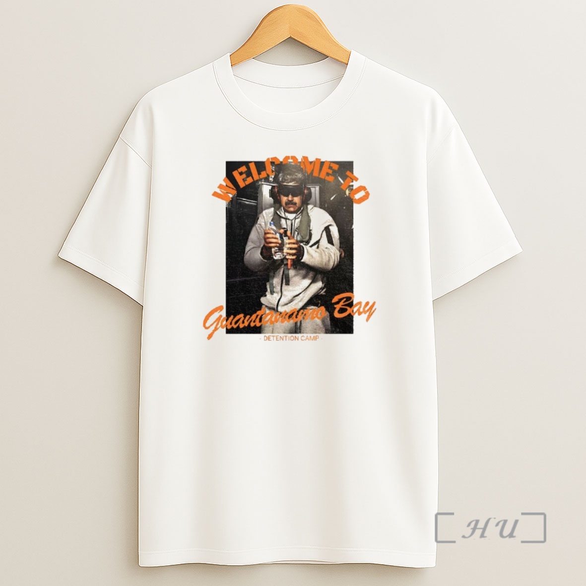 Officials Venezuela Maduro Captured 2026 Welcome To Guantanamo Bay Shirt Sweatshirt Tee