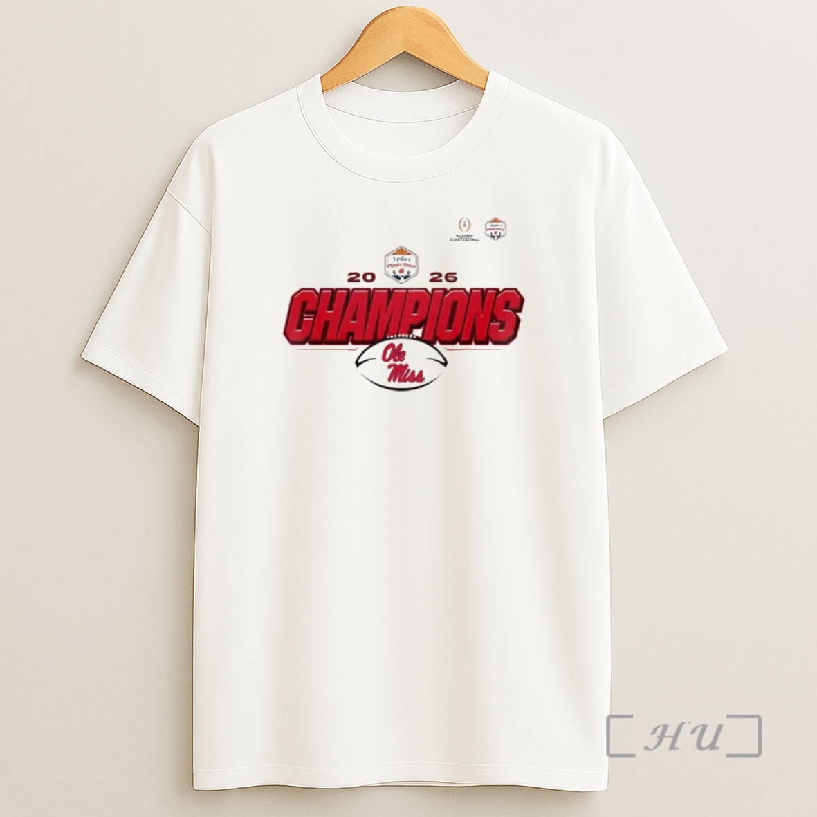 Officials Vrbo Fiesta Bowl Ole Miss Rebels 2026 Champions Shirt Sweatshirt Tee