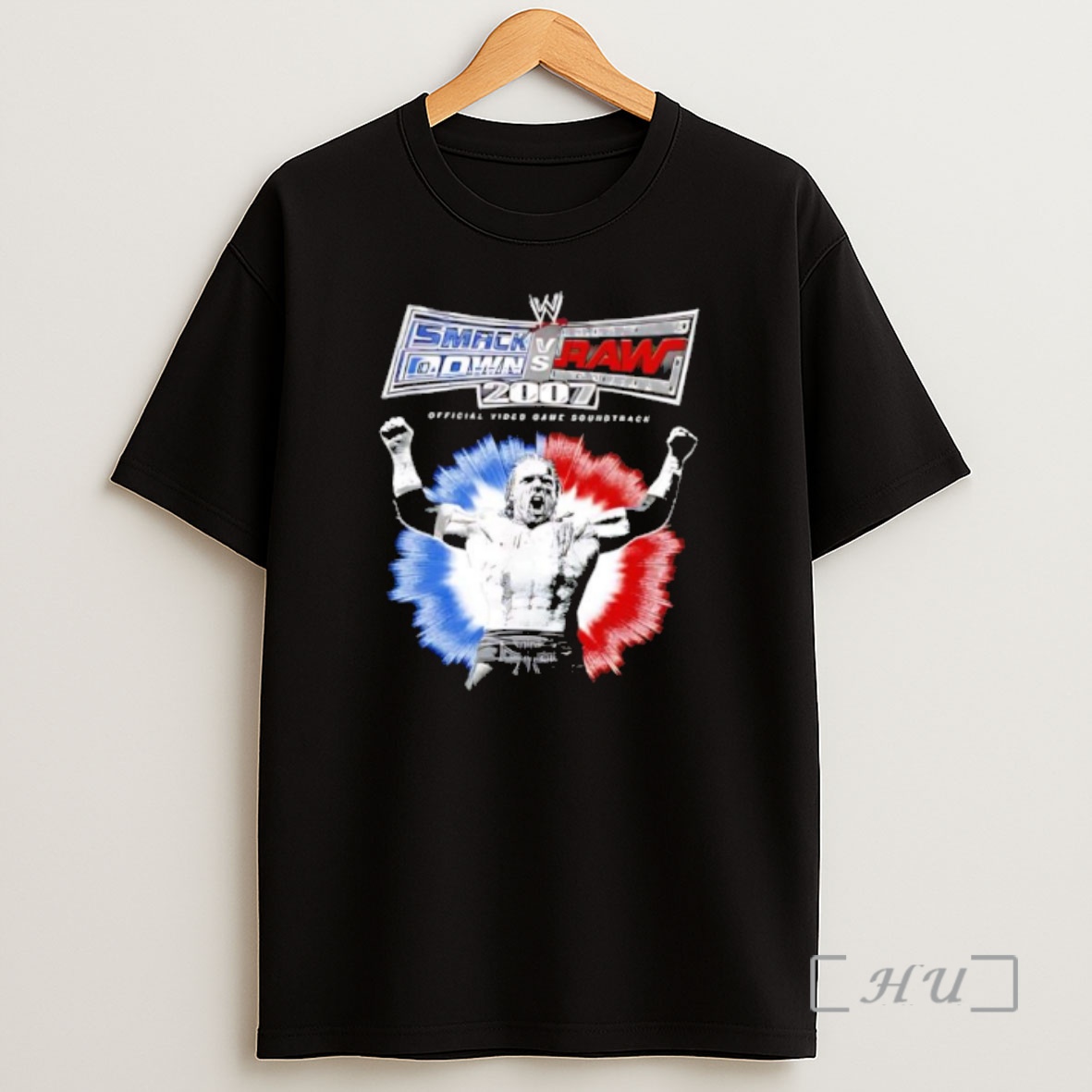 Officials Wwe Smackdown Vs Shirt Sweatshirt Tee
